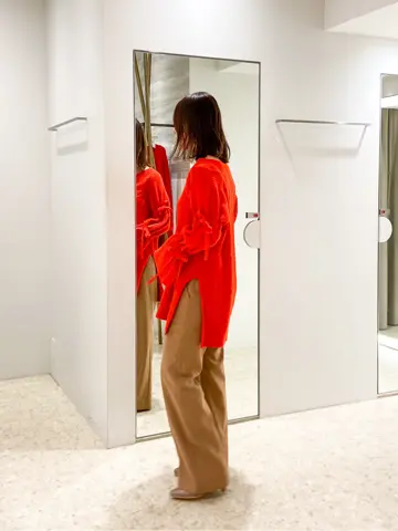 Diagram 古川温子 コーディネート画像