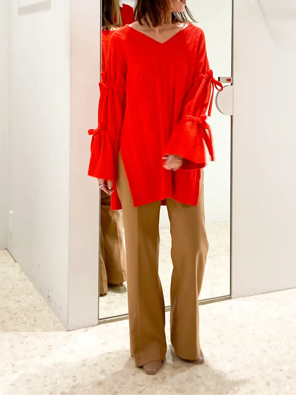 Diagram 古川温子 コーディネート画像