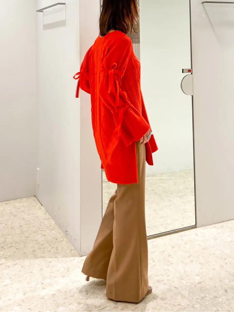 Diagram 古川温子 コーディネート画像