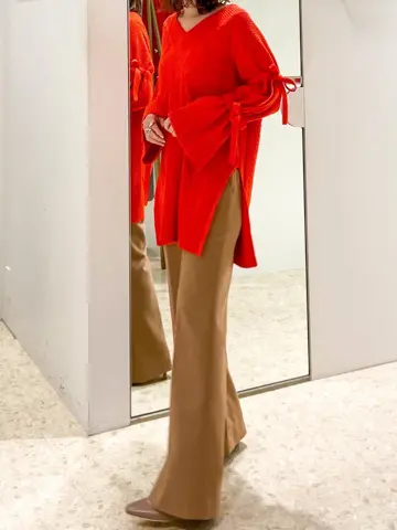 Diagram 古川温子 コーディネート画像