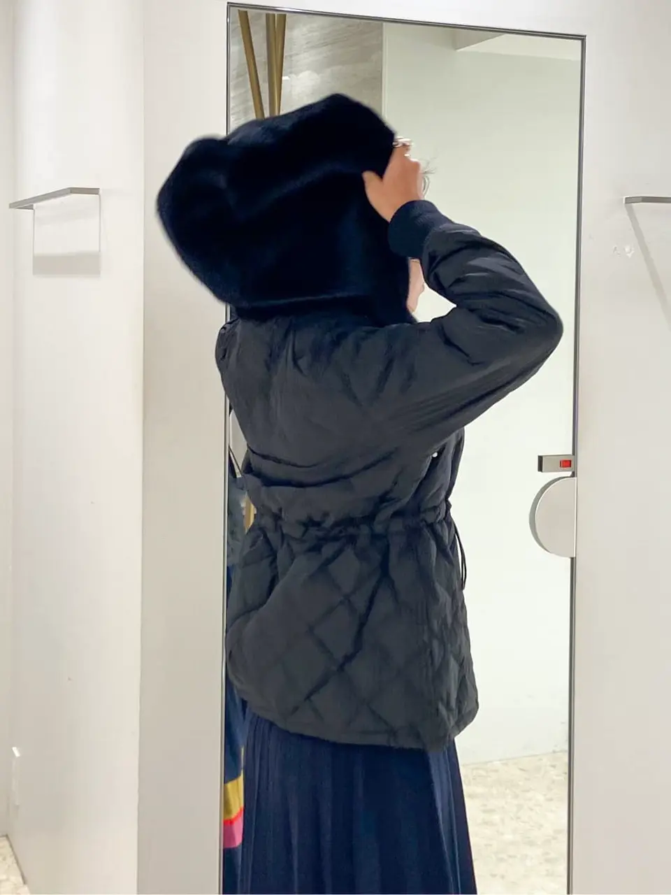 Diagram 古川温子 コーディネート画像