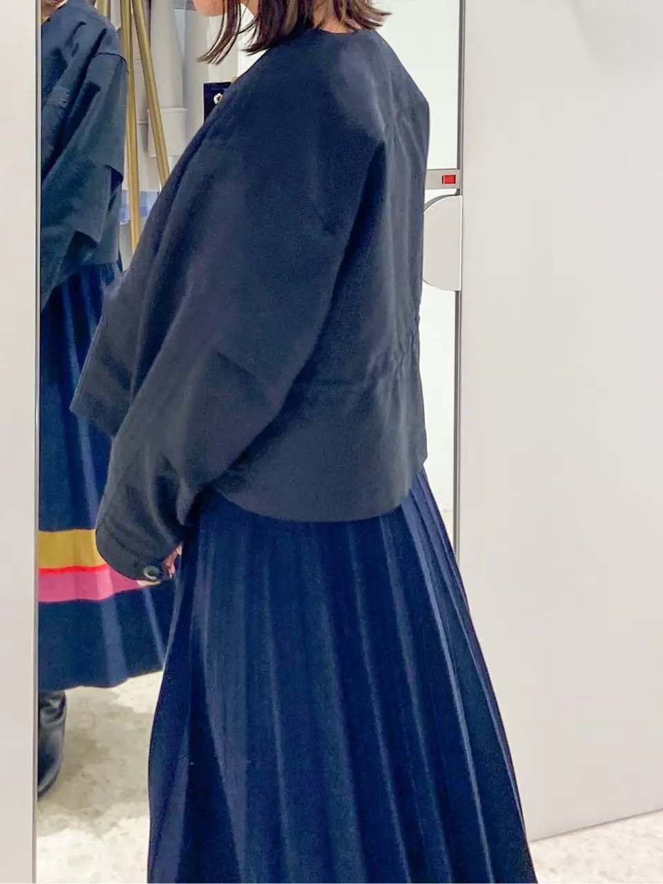 Diagram 古川温子 コーディネート画像