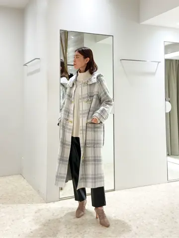 Diagram 古川温子 コーディネート画像