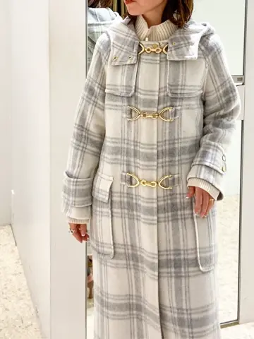 Diagram 古川温子 コーディネート画像