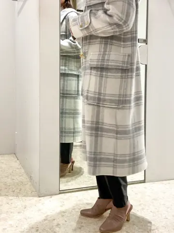 Diagram 古川温子 コーディネート画像