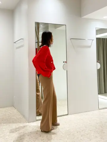 Diagram 古川温子 コーディネート画像