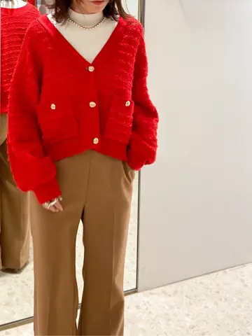 Diagram 古川温子 コーディネート画像