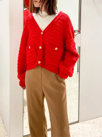 Diagram 古川温子 コーディネート画像