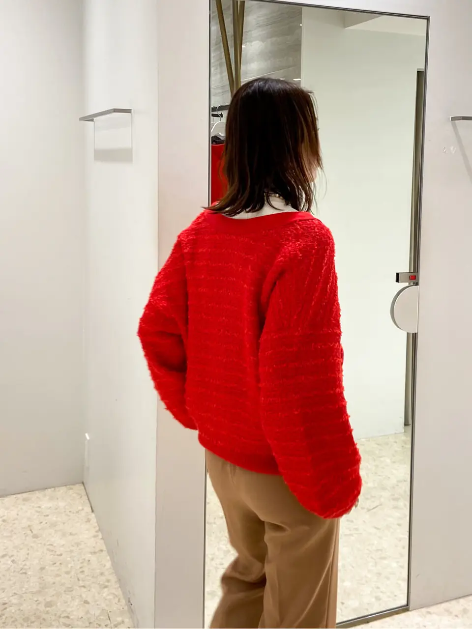 Diagram 古川温子 コーディネート画像