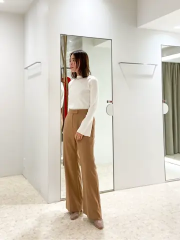 Diagram 古川温子 コーディネート画像