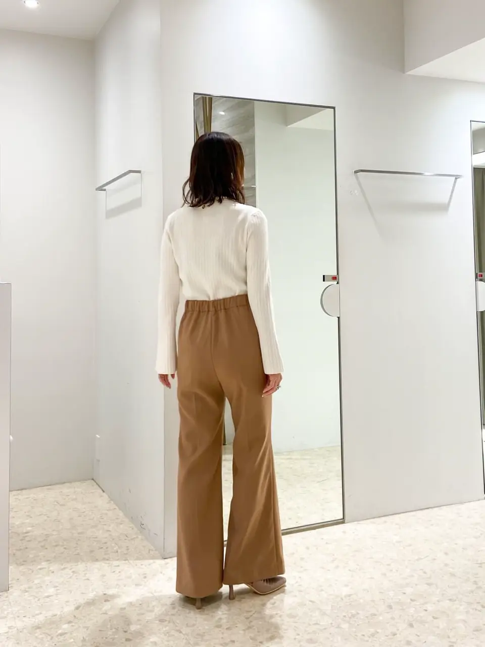 Diagram 古川温子 コーディネート画像