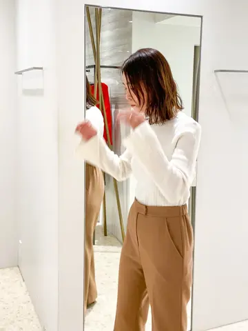 Diagram 古川温子 コーディネート画像