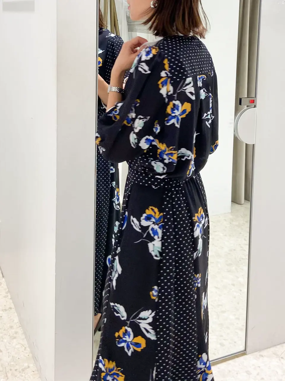 Diagram 古川温子 コーディネート画像