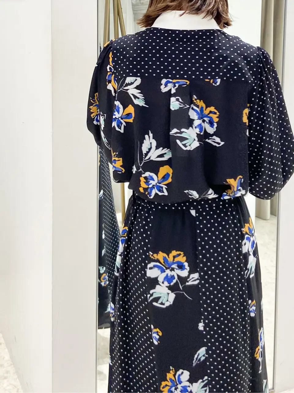 Diagram 古川温子 コーディネート画像