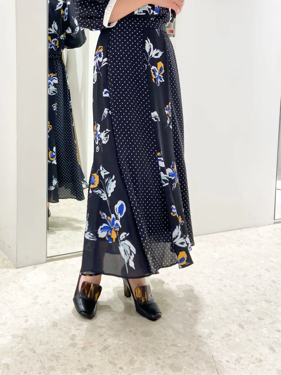 Diagram 古川温子 コーディネート画像