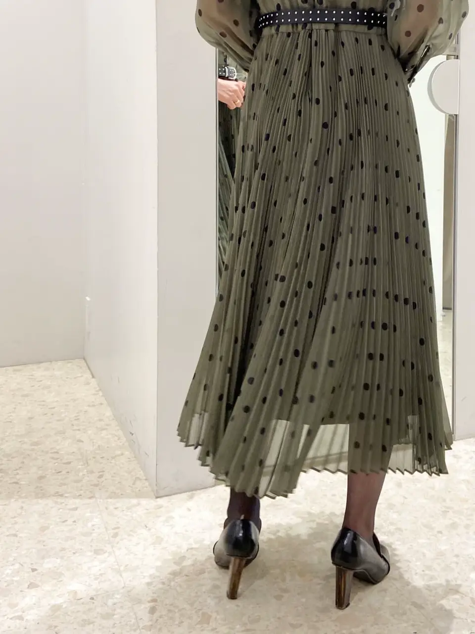 Diagram 古川温子 コーディネート画像