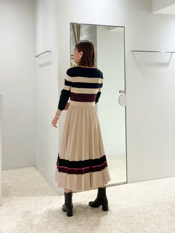 Diagram 古川温子 コーディネート画像