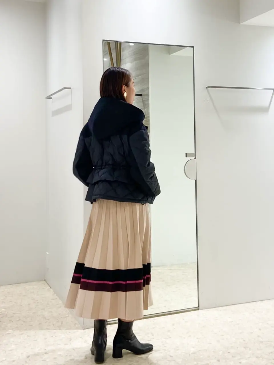 Diagram 古川温子 コーディネート画像