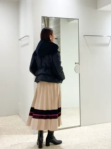 Diagram 古川温子 コーディネート画像