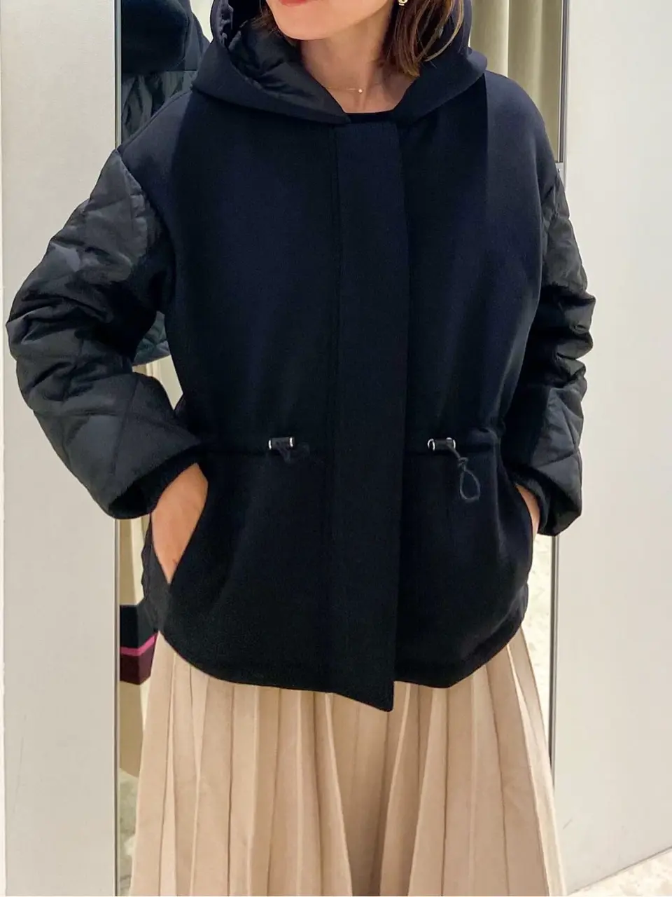 Diagram 古川温子 コーディネート画像