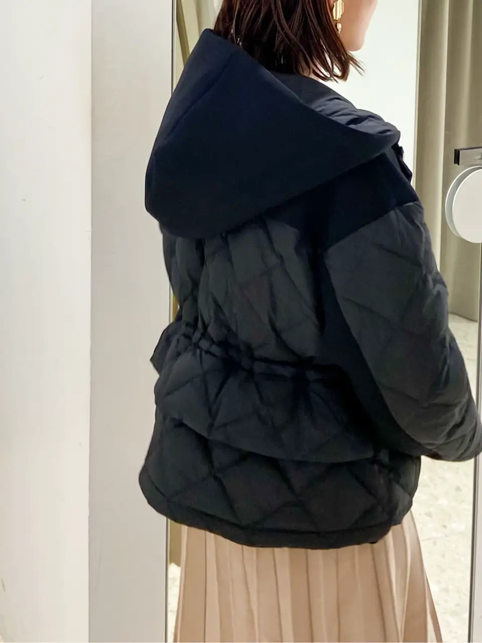 Diagram 古川温子 コーディネート画像