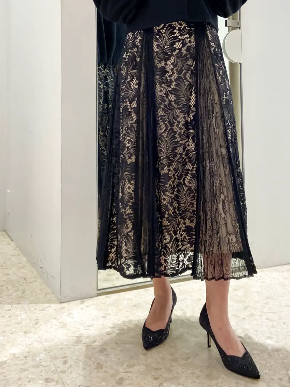 Diagram 古川温子 コーディネート画像