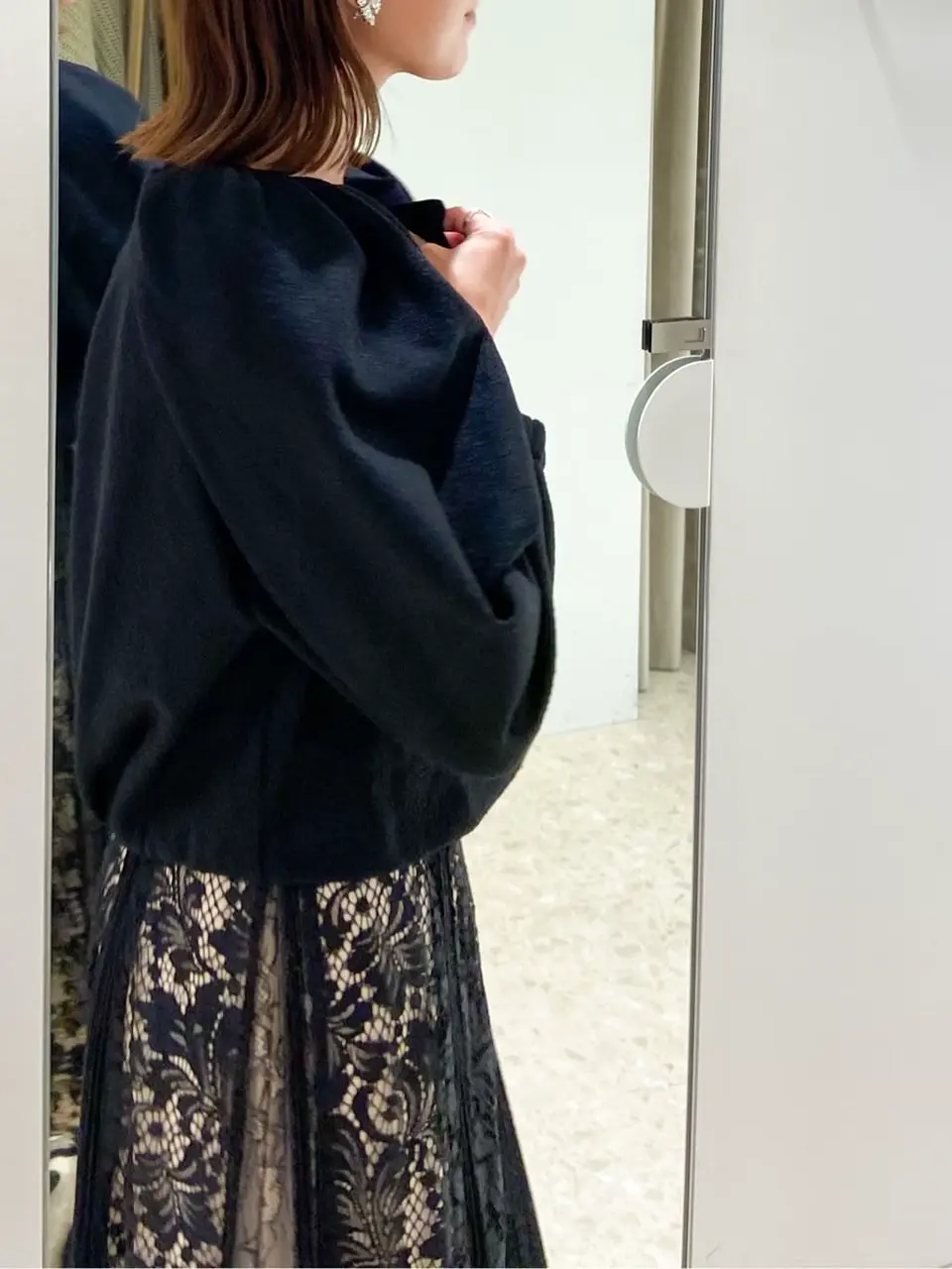 Diagram 古川温子 コーディネート画像