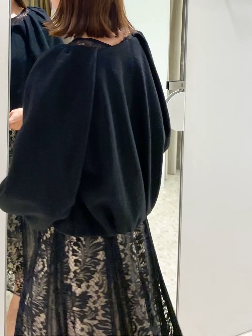 Diagram 古川温子 コーディネート画像