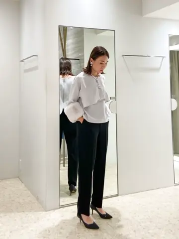 Diagram 古川温子 コーディネート画像