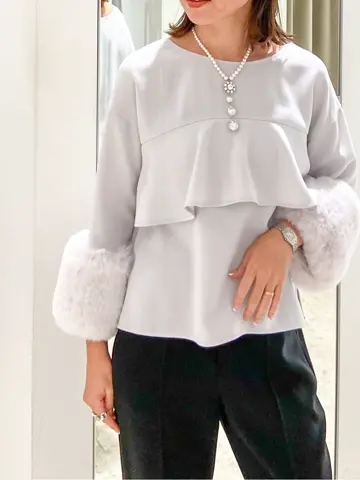 Diagram 古川温子 コーディネート画像