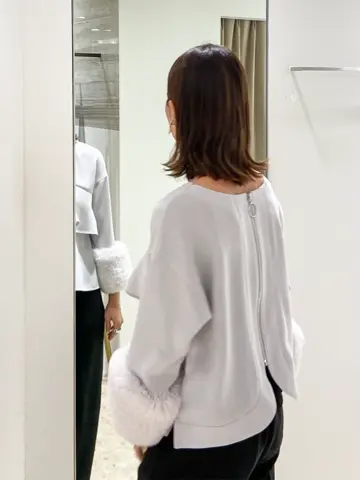 Diagram 古川温子 コーディネート画像