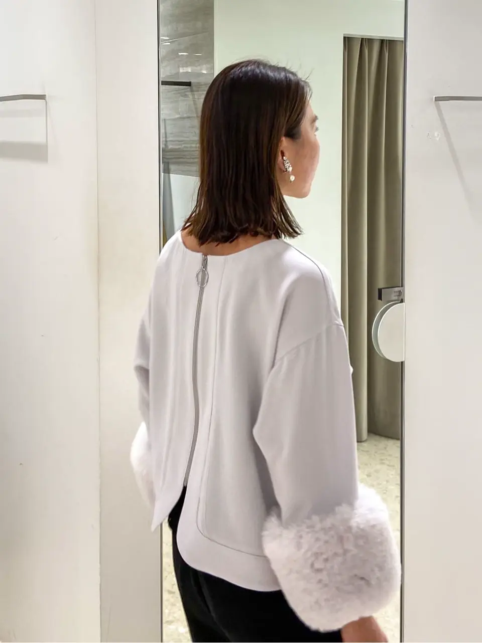 Diagram 古川温子 コーディネート画像