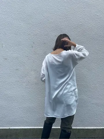 Diagram 古川温子 コーディネート画像