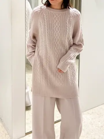 Diagram 古川温子 コーディネート画像