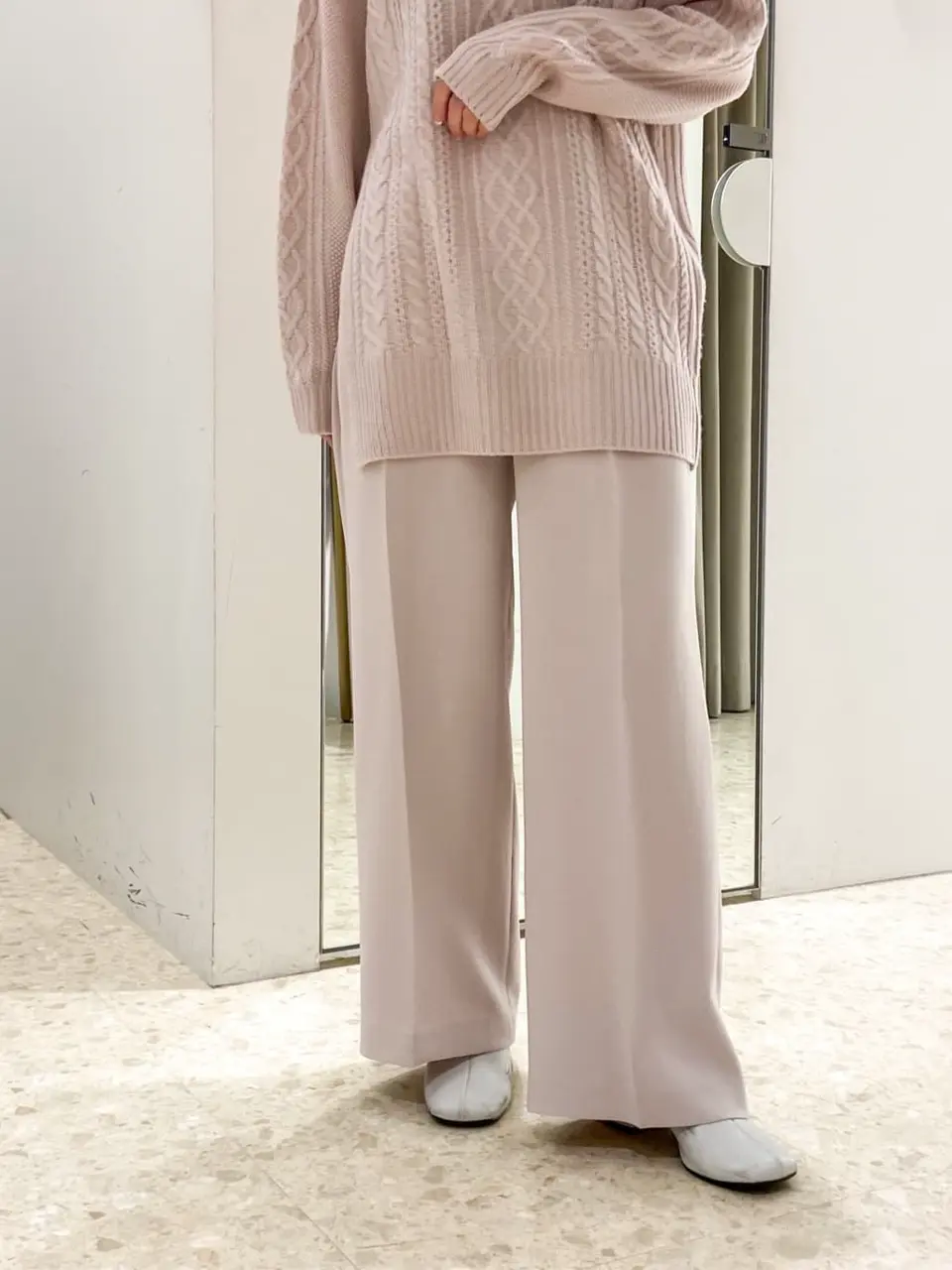 Diagram 古川温子 コーディネート画像