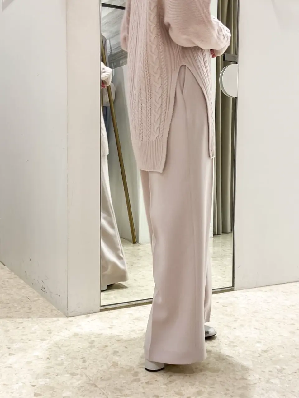 Diagram 古川温子 コーディネート画像