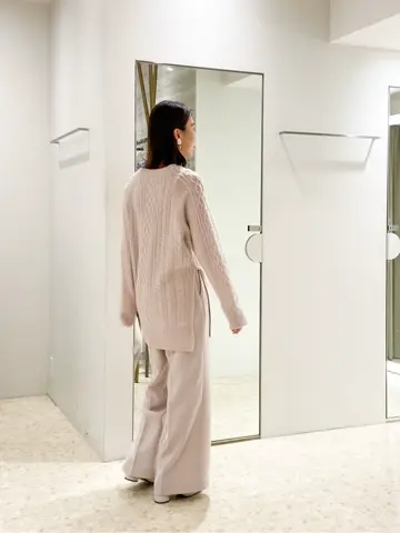 Diagram 古川温子 コーディネート画像