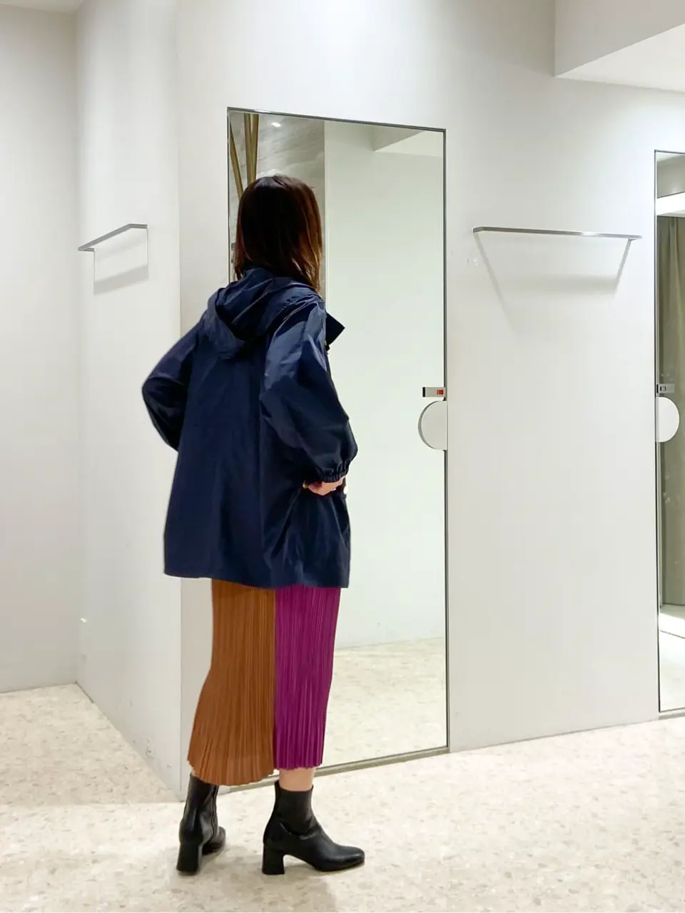 Diagram 古川温子 コーディネート画像