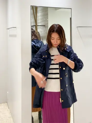 Diagram 古川温子 コーディネート画像