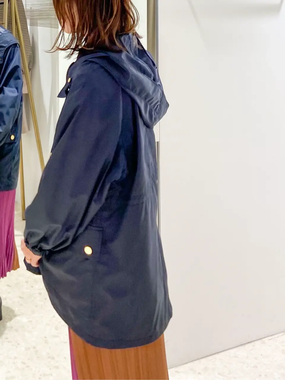 Diagram 古川温子 コーディネート画像