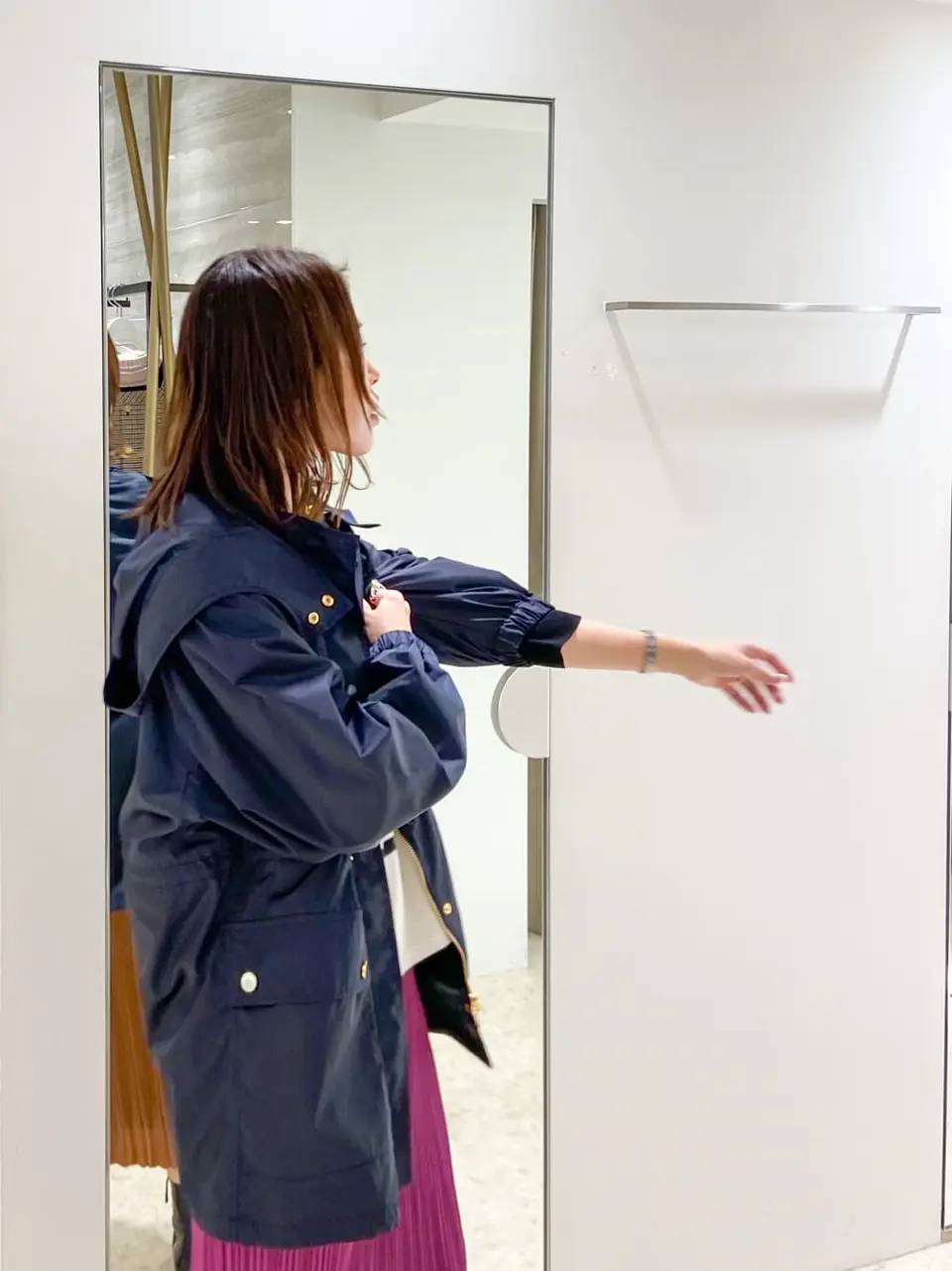 Diagram 古川温子 コーディネート画像