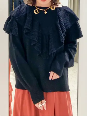 Diagram 古川温子 コーディネート画像