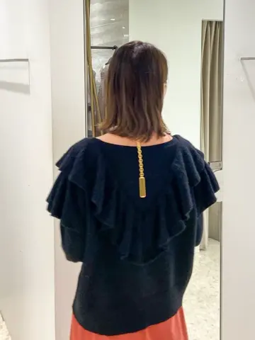 Diagram 古川温子 コーディネート画像