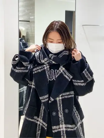 Diagram 古川温子 コーディネート画像