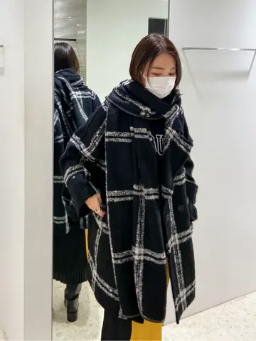 Diagram 古川温子 コーディネート画像