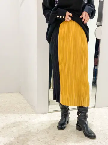 Diagram 古川温子 コーディネート画像