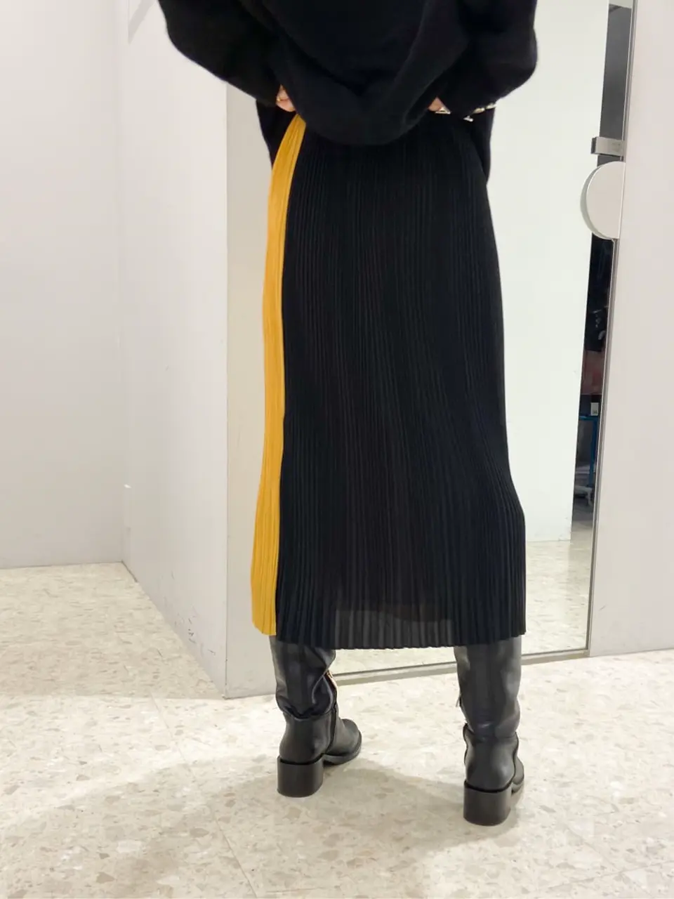 Diagram 古川温子 コーディネート画像