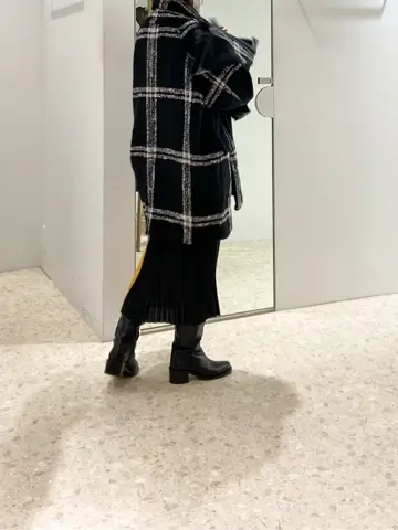 Diagram 古川温子 コーディネート画像