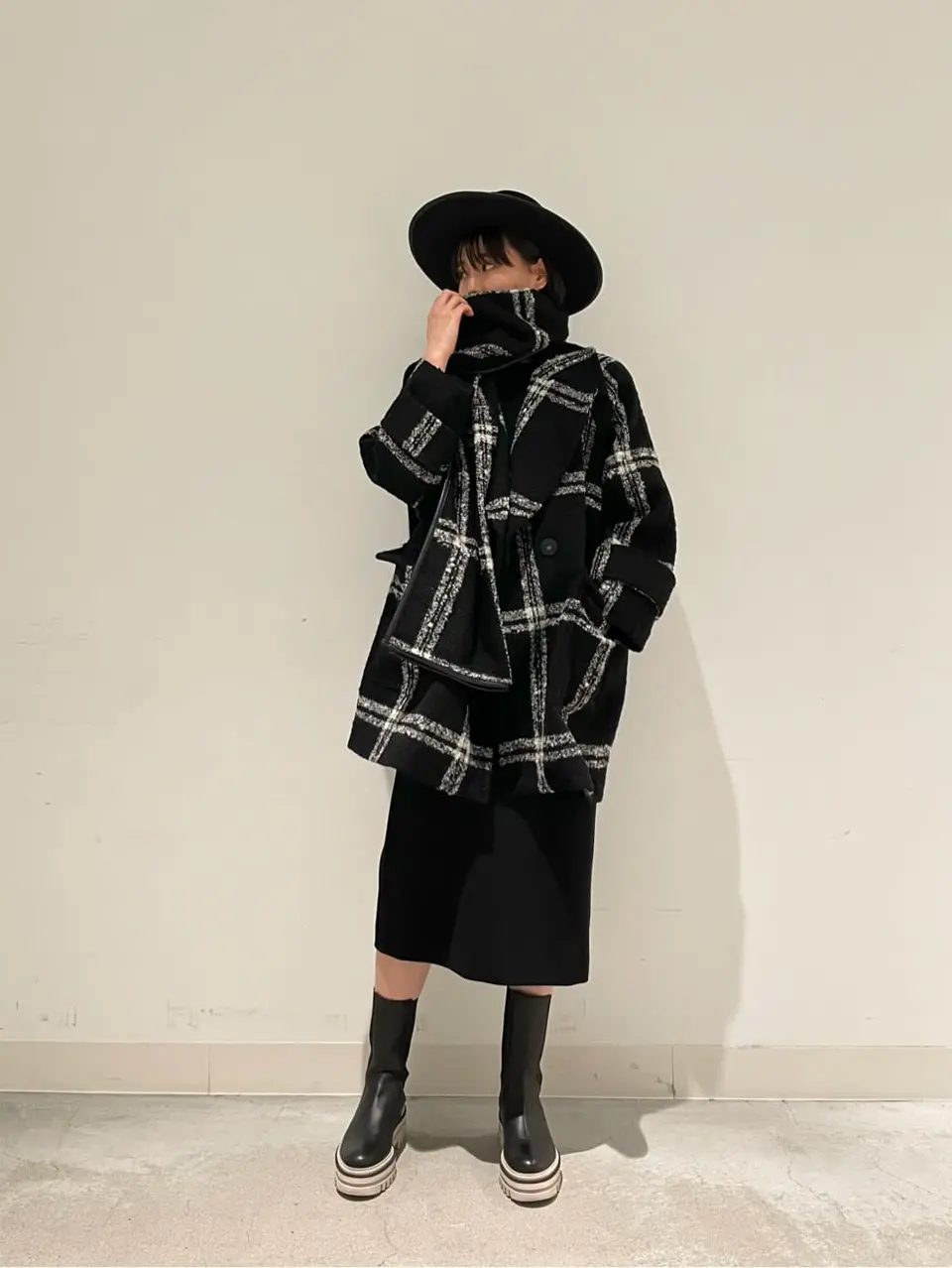 Diagram 伊藤　静華 コーディネート画像