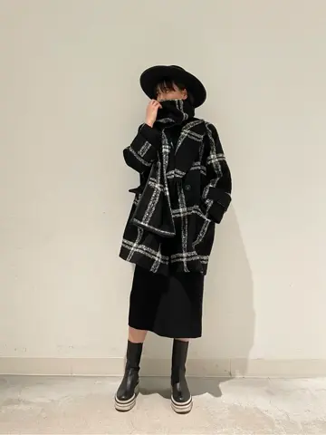 Diagram 伊藤　静華 コーディネート画像